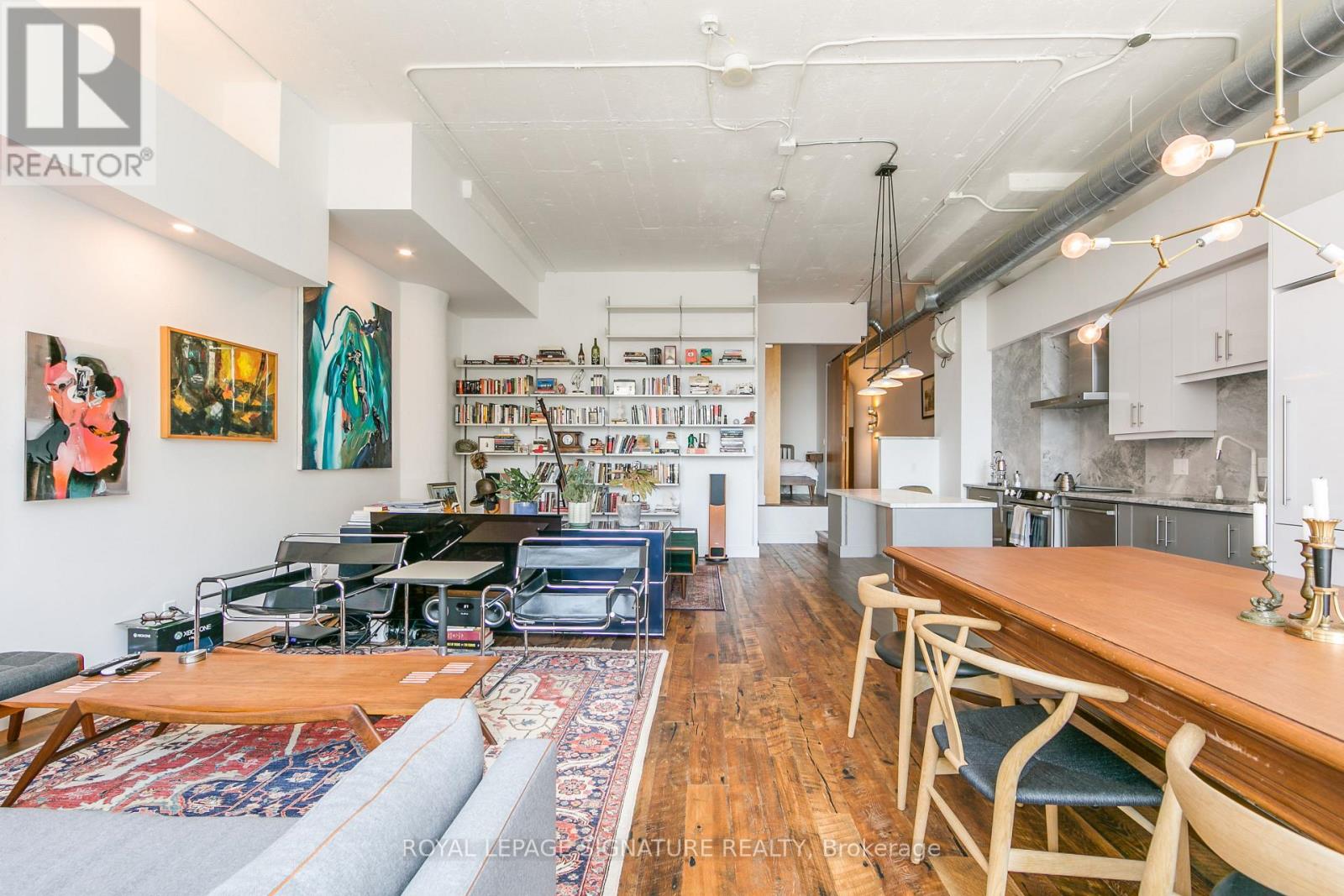 842 - 155 Dalhousie Street, Toronto, Ontario  M5B 2P7 - Photo 28 - C12550824