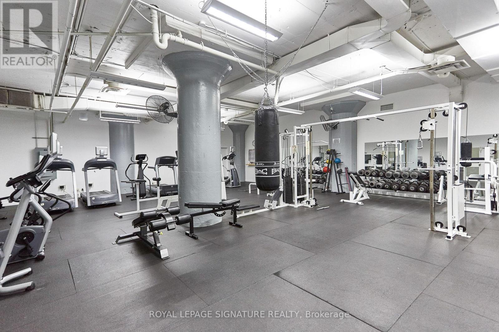 842 - 155 Dalhousie Street, Toronto, Ontario  M5B 2P7 - Photo 43 - C12550824