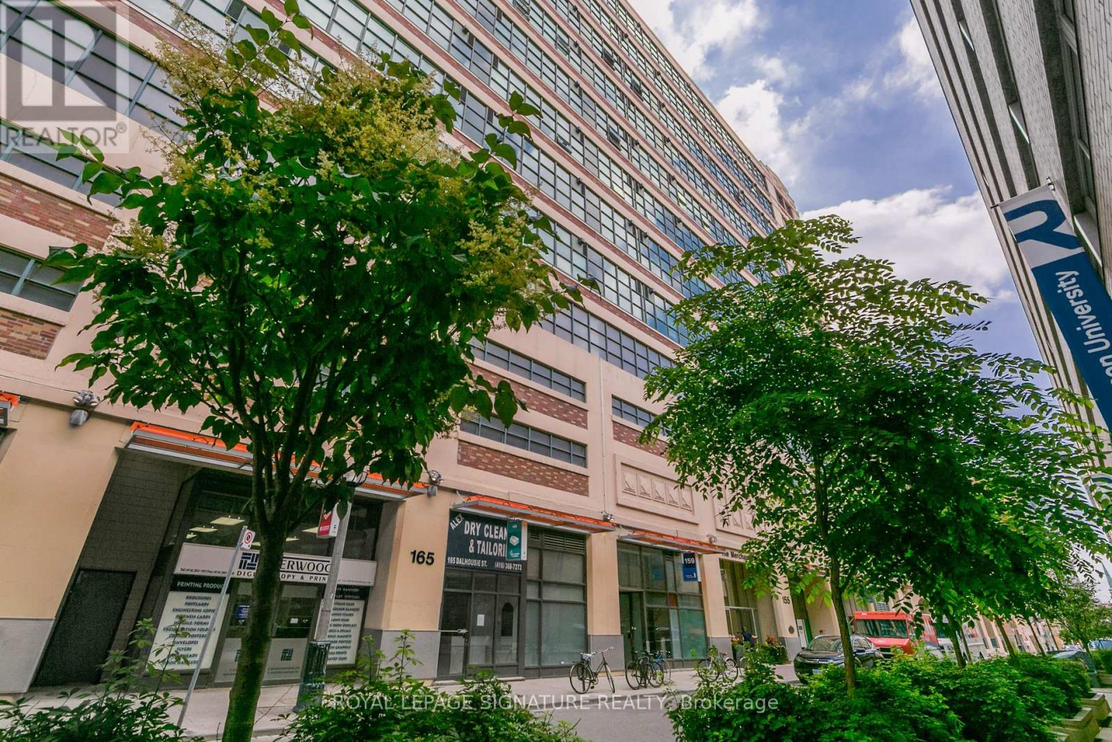 842 - 155 Dalhousie Street, Toronto, Ontario  M5B 2P7 - Photo 45 - C12550824