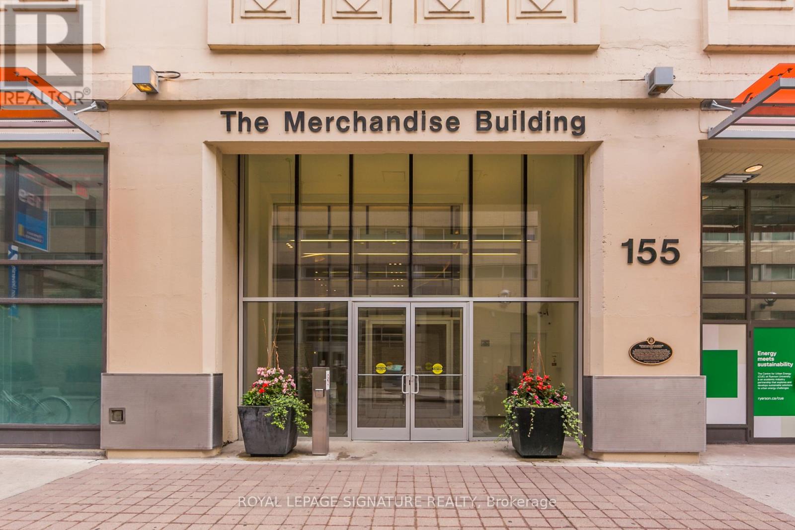 842 - 155 Dalhousie Street, Toronto, Ontario  M5B 2P7 - Photo 46 - C12550824