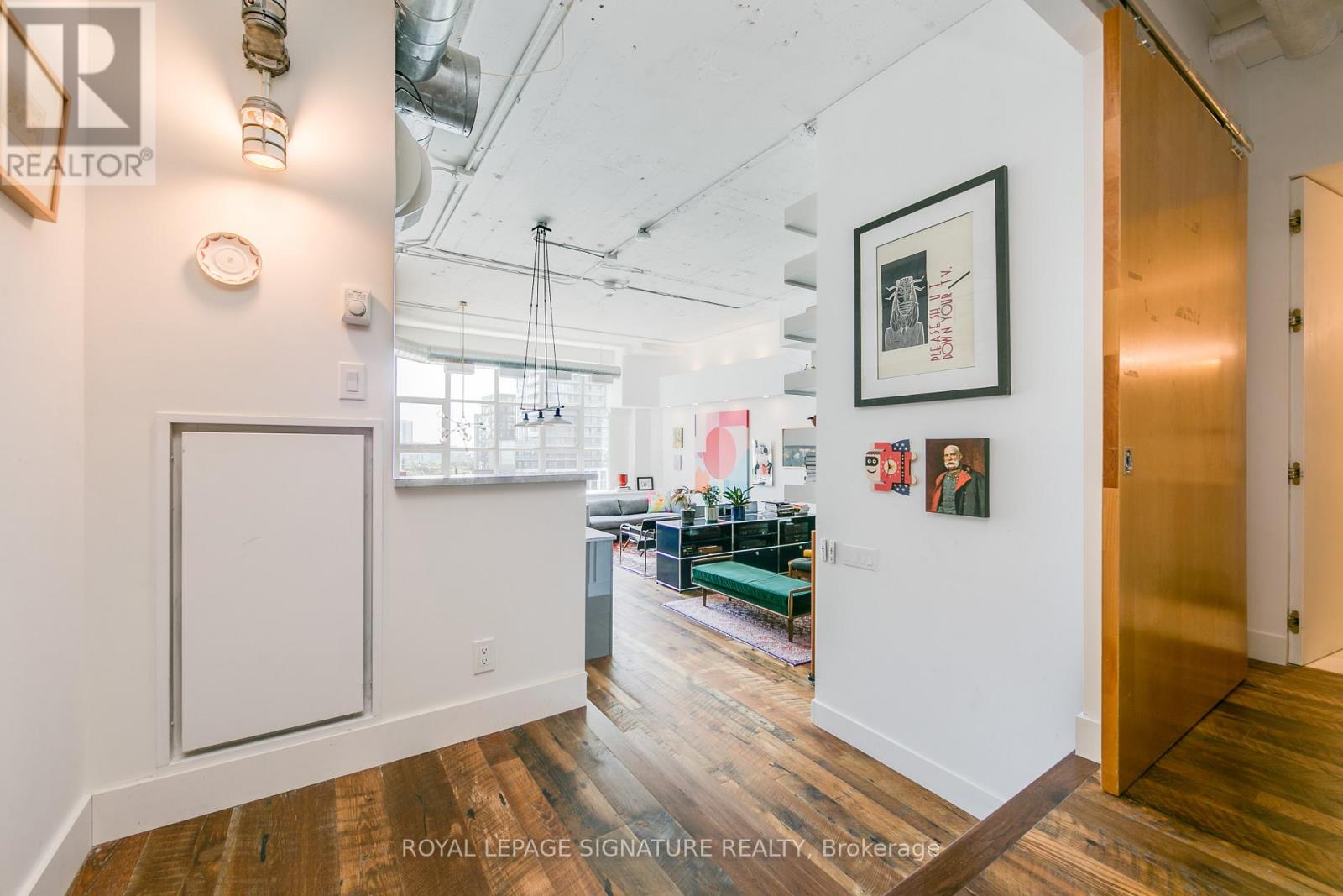 842 - 155 Dalhousie Street, Toronto, Ontario  M5B 2P7 - Photo 8 - C12550824