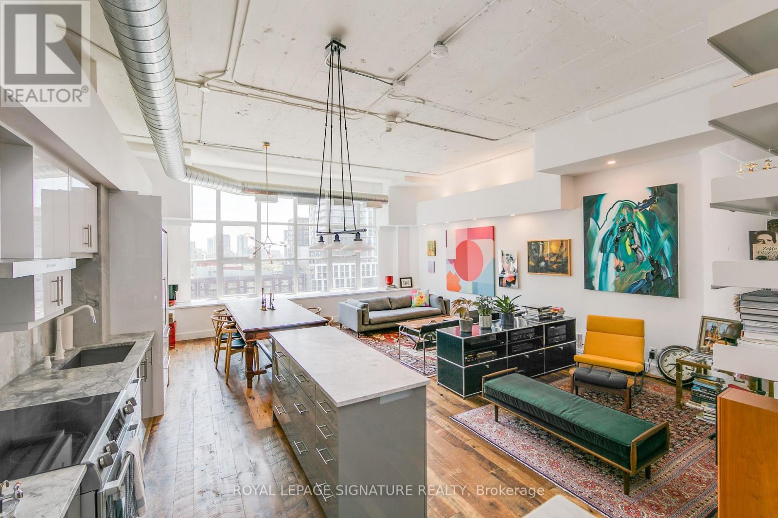 842 - 155 Dalhousie Street, Toronto, Ontario  M5B 2P7 - Photo 9 - C12550824