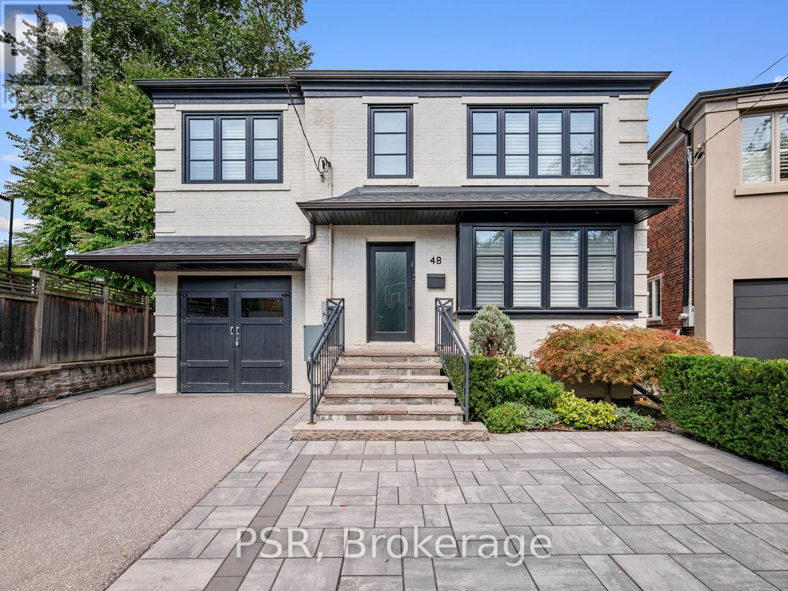 48 WARWICK AVENUE, Toronto, Ontario