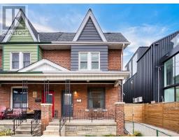 172 GLADSTONE AVENUE, Toronto, Ontario