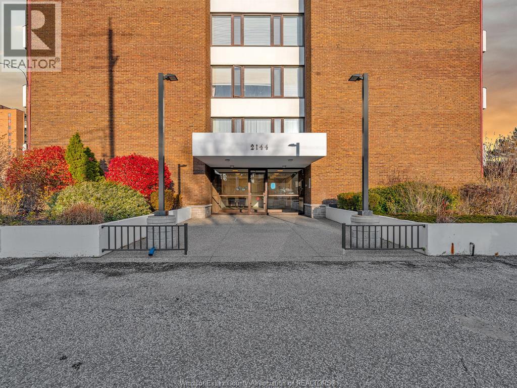 2144 Pelissier Unit# 602, Windsor, Ontario  N8X 1N4 - Photo 2 - 25028850