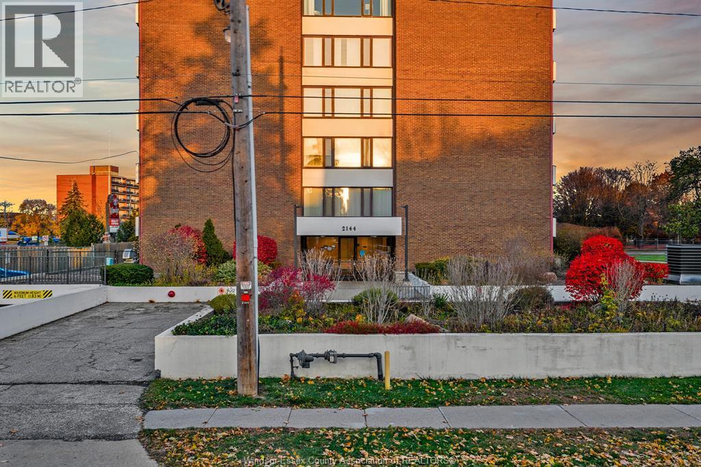 2144 Pelissier Unit# 602, Windsor, Ontario  N8X 1N4 - Photo 31 - 25028850