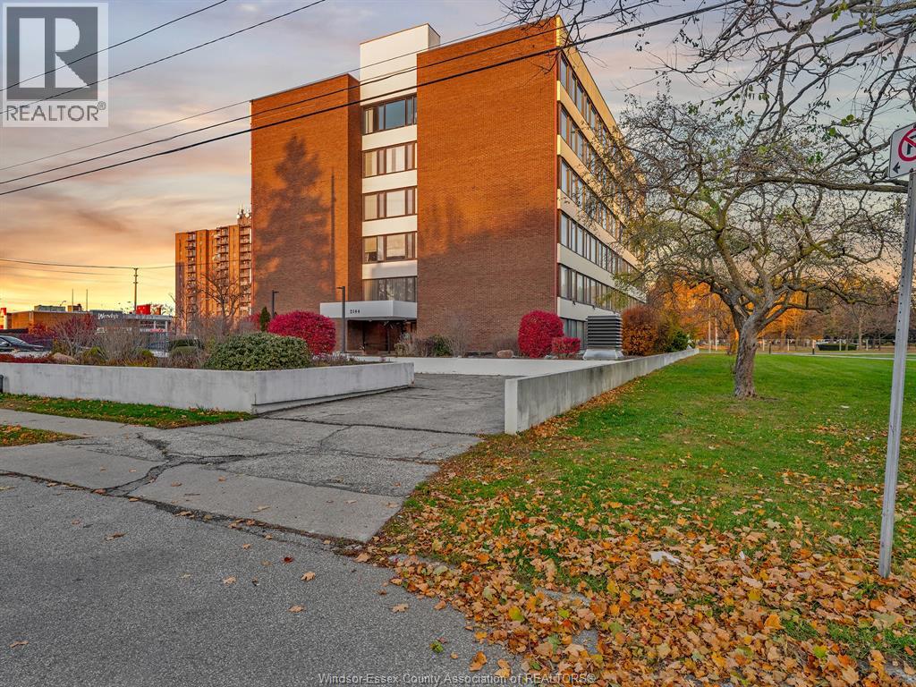 2144 Pelissier Unit# 602, Windsor, Ontario  N8X 1N4 - Photo 36 - 25028850
