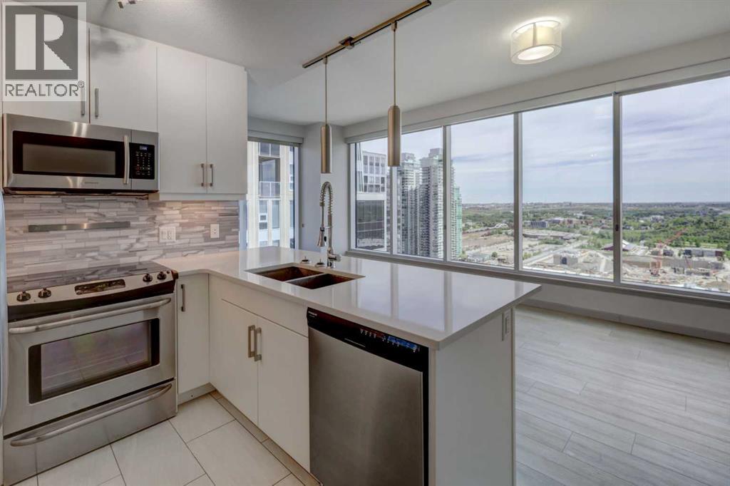 2709, 1320 1 Street SE, Calgary, Alberta