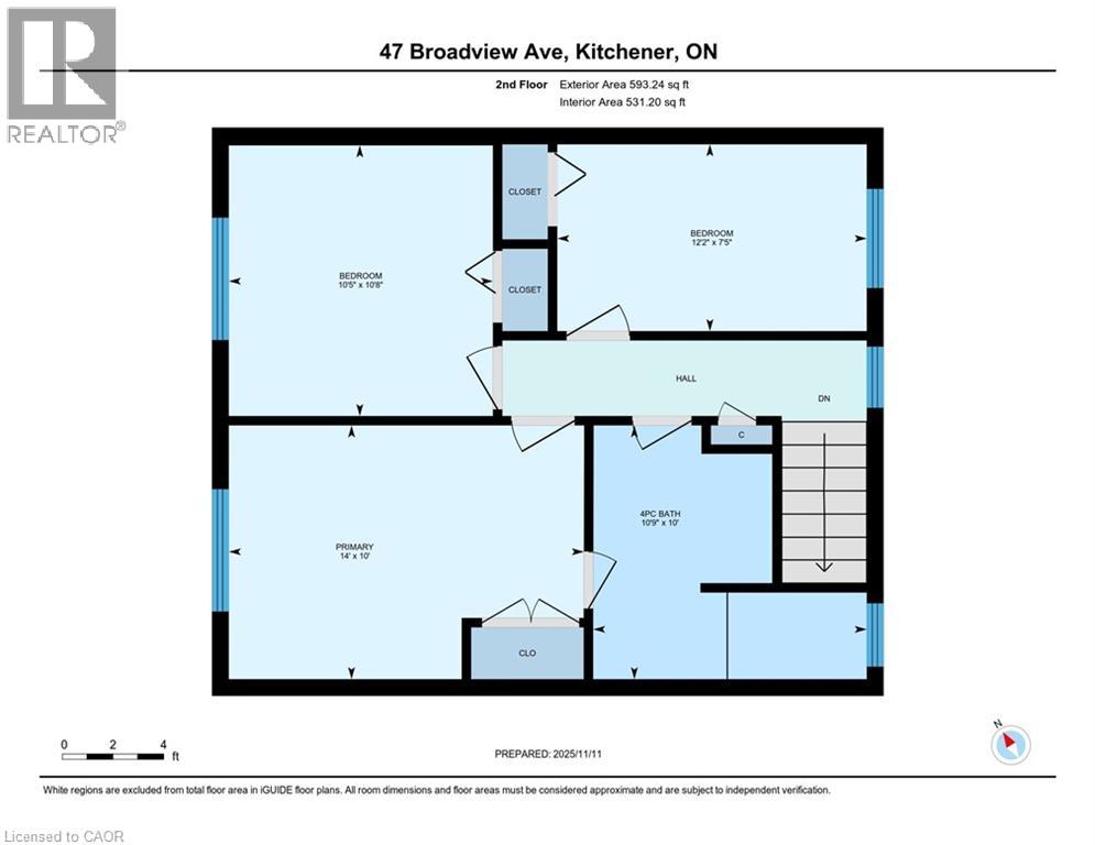 47 Broadview Avenue, Kitchener, Ontario N2A 1X8 - Photo 29 - 40787979