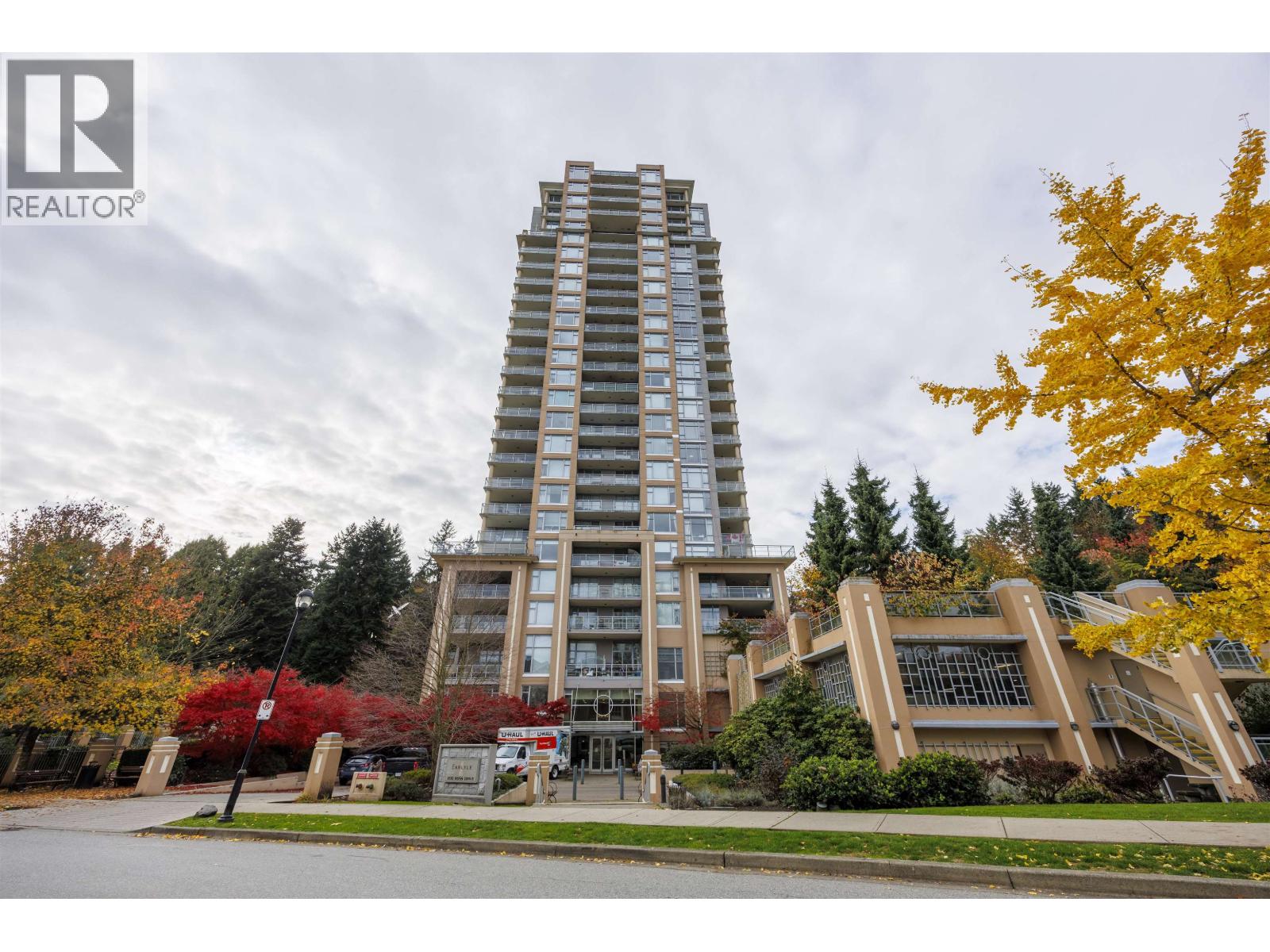 705 280 ROSS DRIVE, New Westminster, British Columbia