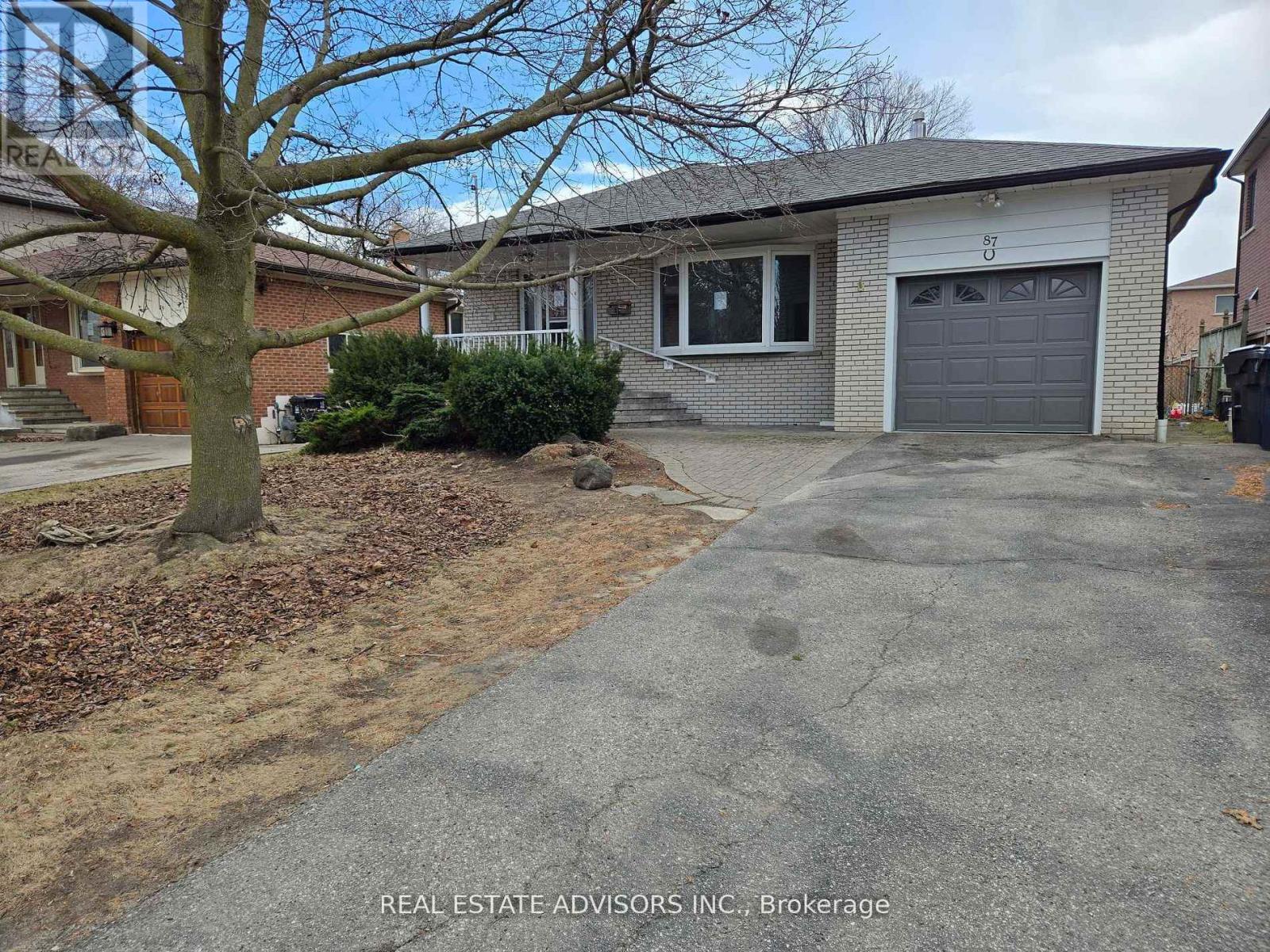 87 EUCLID AVENUE, Toronto, Ontario