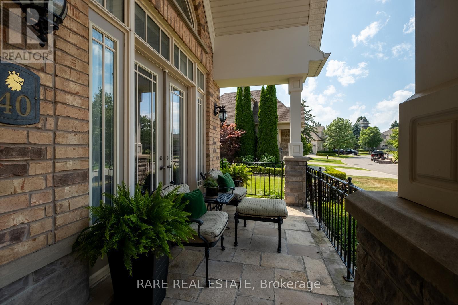 40 Country Club Drive, King, Ontario  L7B 1M5 - Photo 6 - N12550710