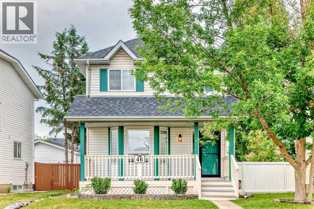 46 Coverdale Way Ne, Calgary, Alberta  T3K 4J9 - Photo 2 - A2249872
