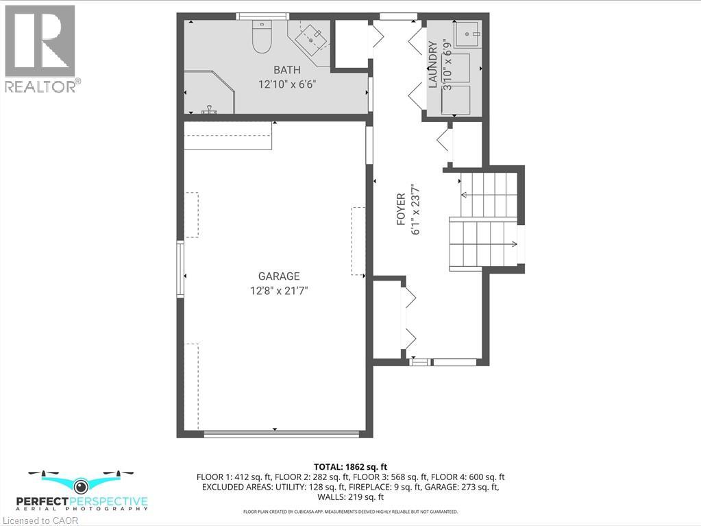 21 Carriage Road, Simcoe, Ontario  N3Y 4Y3 - Photo 37 - 40775891