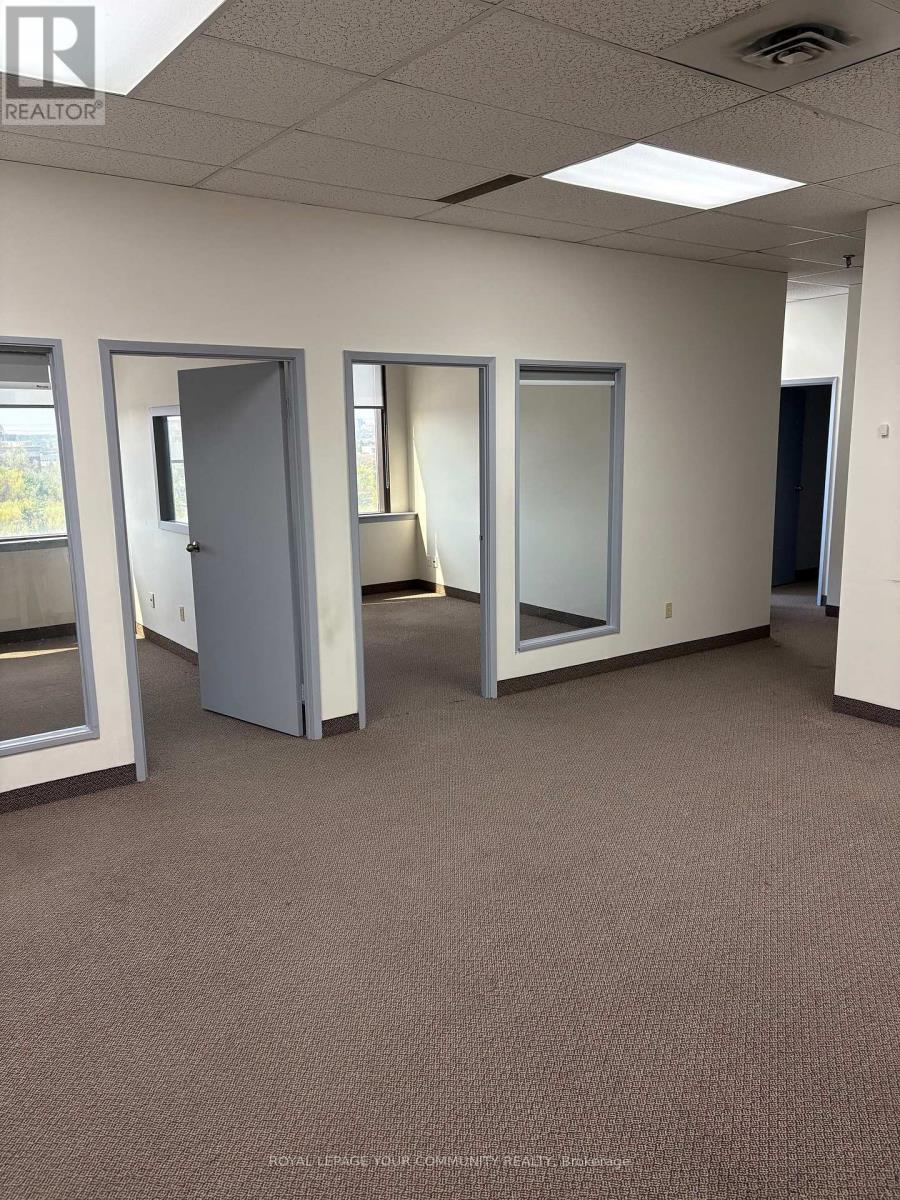 220 - 3075 Fourteenth Avenue, Markham, Ontario  L3R 0G9 - Photo 4 - N12406743