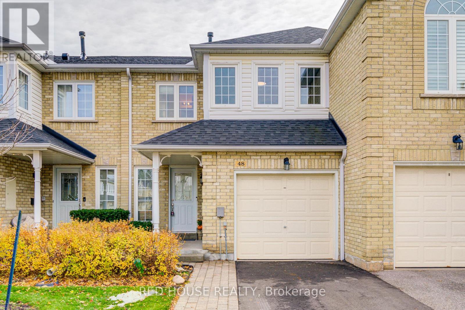 48 HEATHCLIFFE SQUARE, Brampton, Ontario