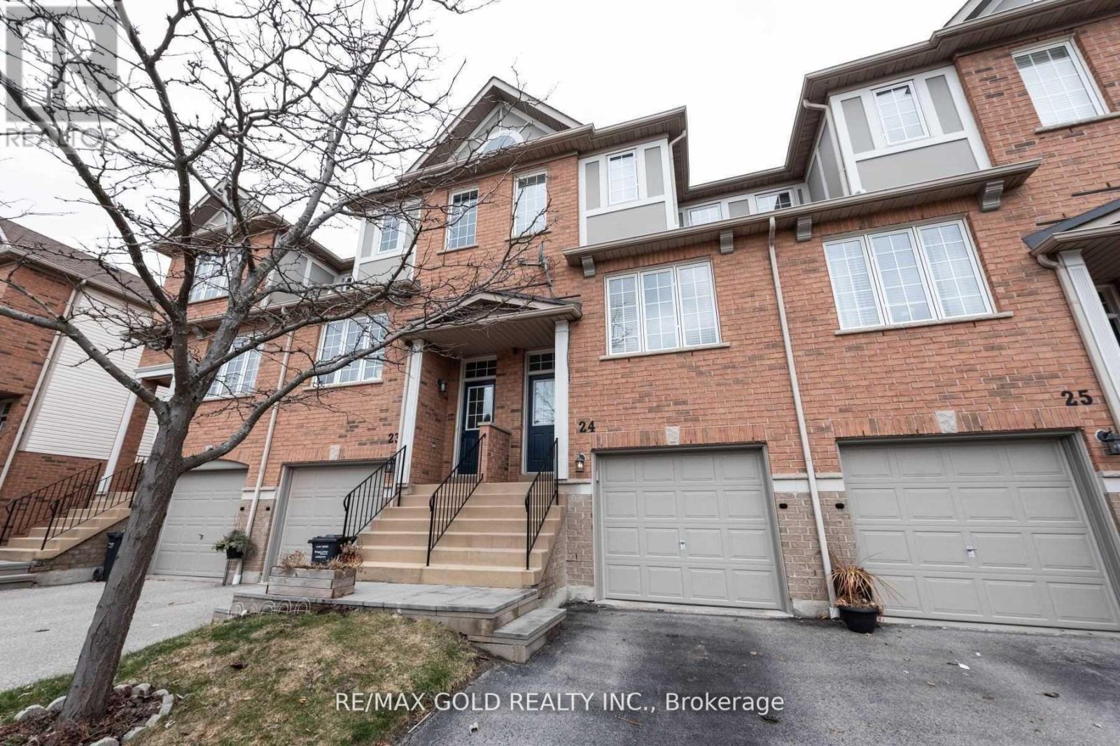 #24 - 5055 HEATHERLEIGHE AVENUE E, Mississauga, Ontario