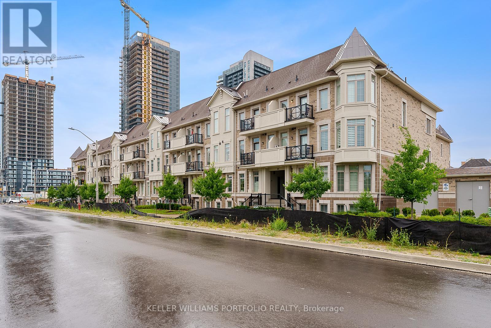 48 - 65 Armdale Road, Mississauga, Ontario  L4Z 0C7 - Photo 3 - W12550806