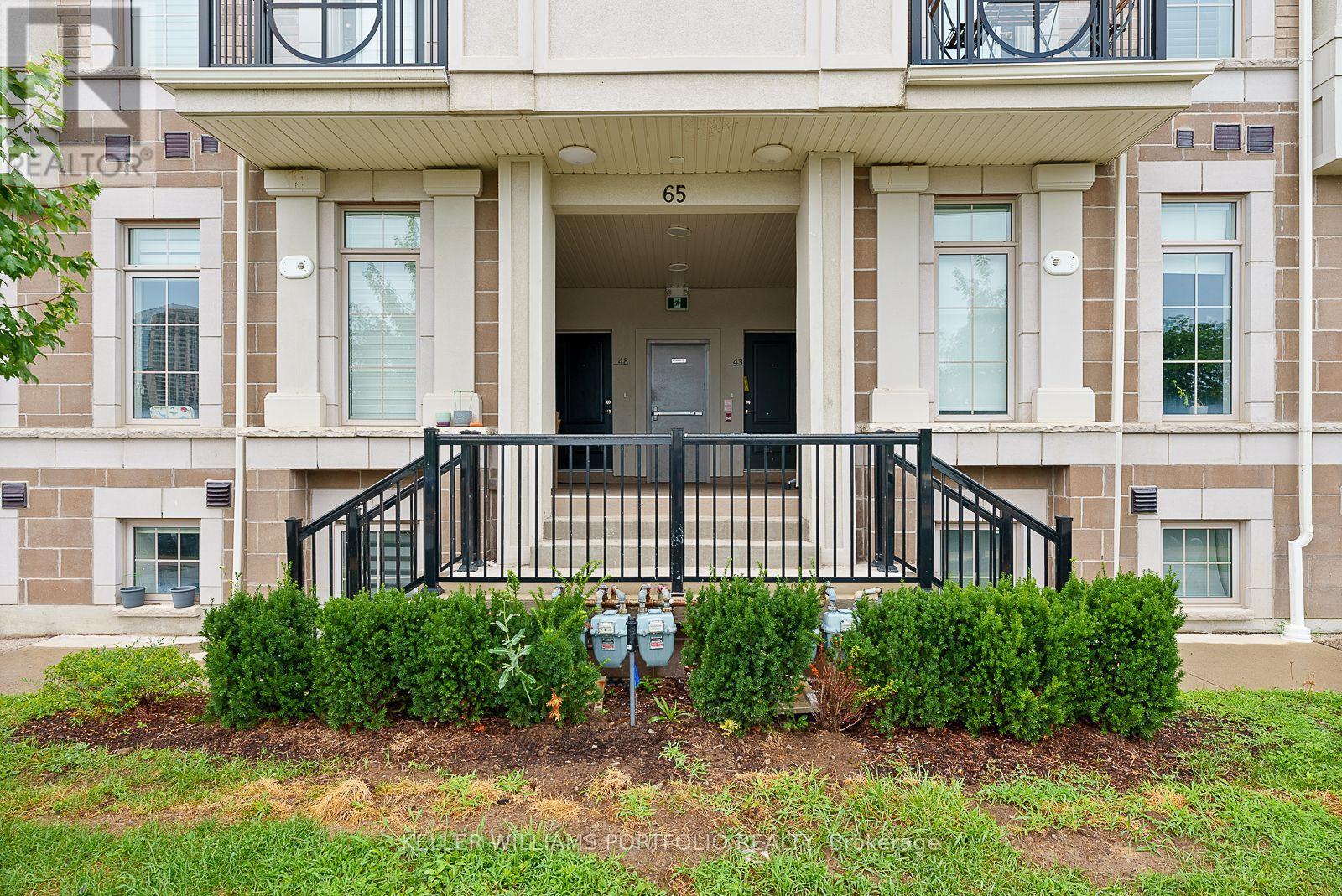 48 - 65 Armdale Road, Mississauga, Ontario  L4Z 0C7 - Photo 5 - W12550806