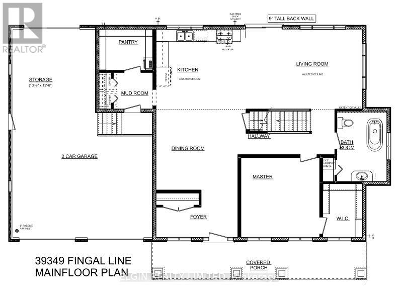 39349 Fingal Line, Southwold, Ontario N5P 3S5 - Photo 47 - X12551004