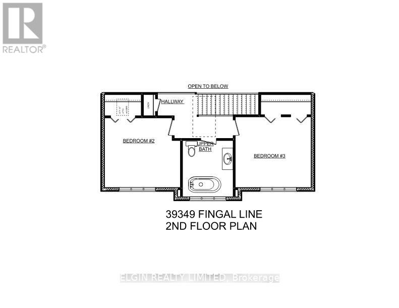 39349 Fingal Line, Southwold, Ontario N5P 3S5 - Photo 48 - X12551004