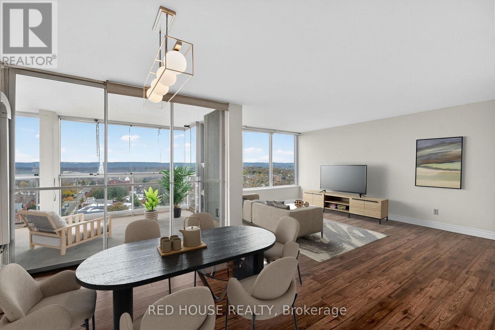 1404 - 75 Queen Street N, Hamilton, Ontario  L8R 3J3 - Photo 3 - X12550694