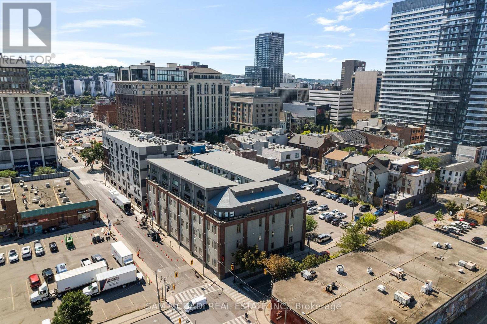 301 - 80 King William Street, Hamilton, Ontario  L8R 0A1 - Photo 14 - X12550840