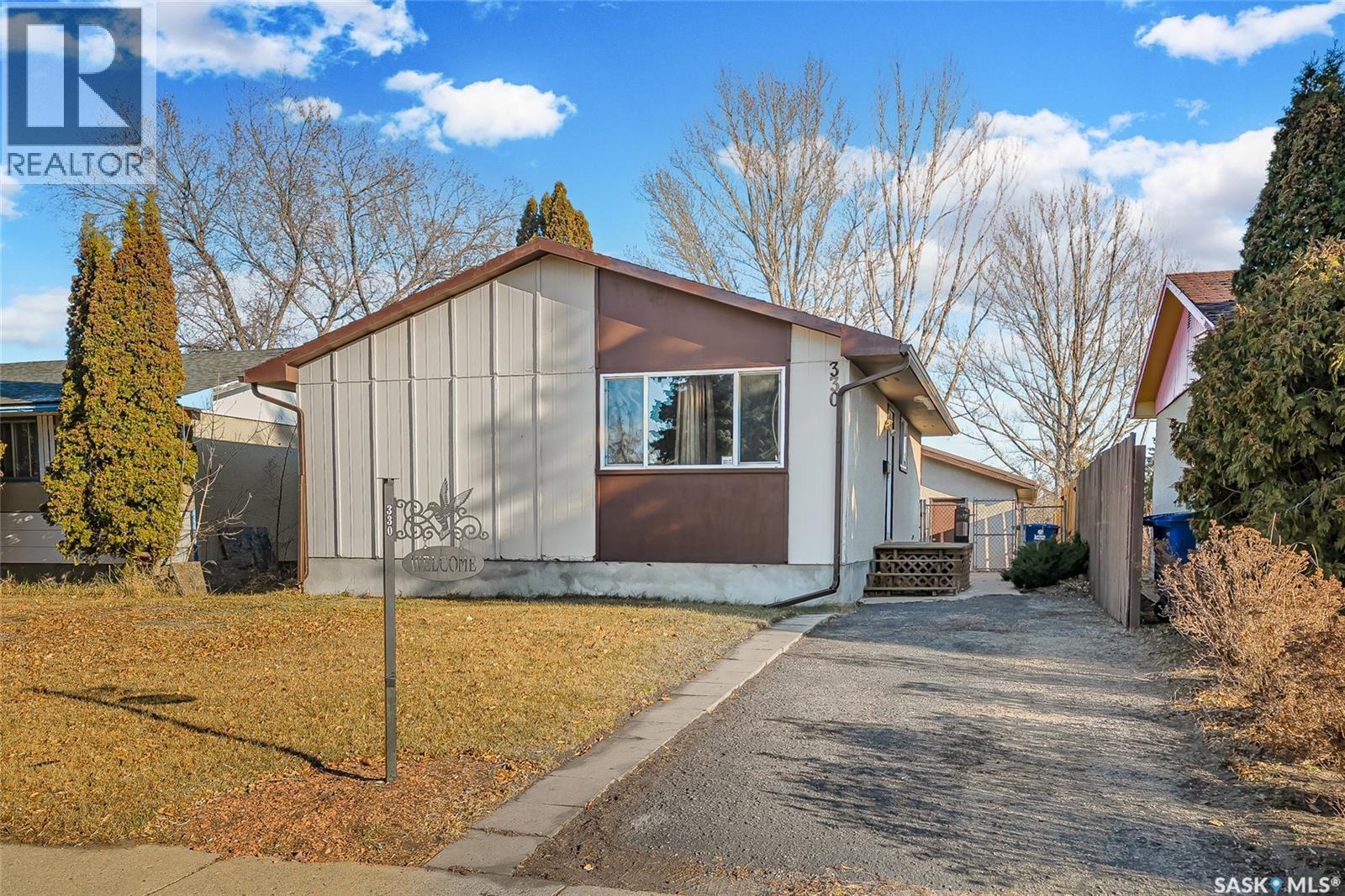 330 Smallwood CRESCENT, saskatoon, Saskatchewan
