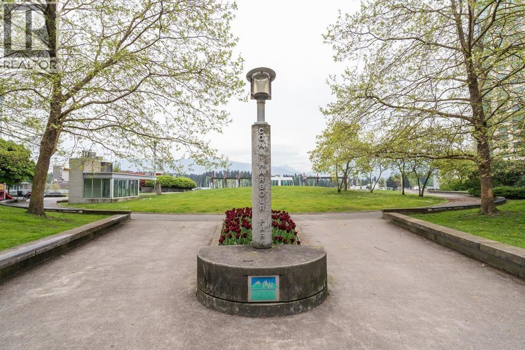 902 1328 W Pender Street, Vancouver, British Columbia  V6E 4T1 - Photo 22 - R3067782