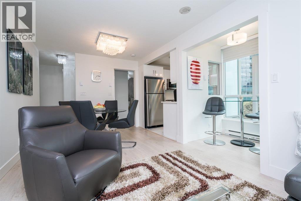 902 1328 W Pender Street, Vancouver, British Columbia  V6E 4T1 - Photo 5 - R3067782