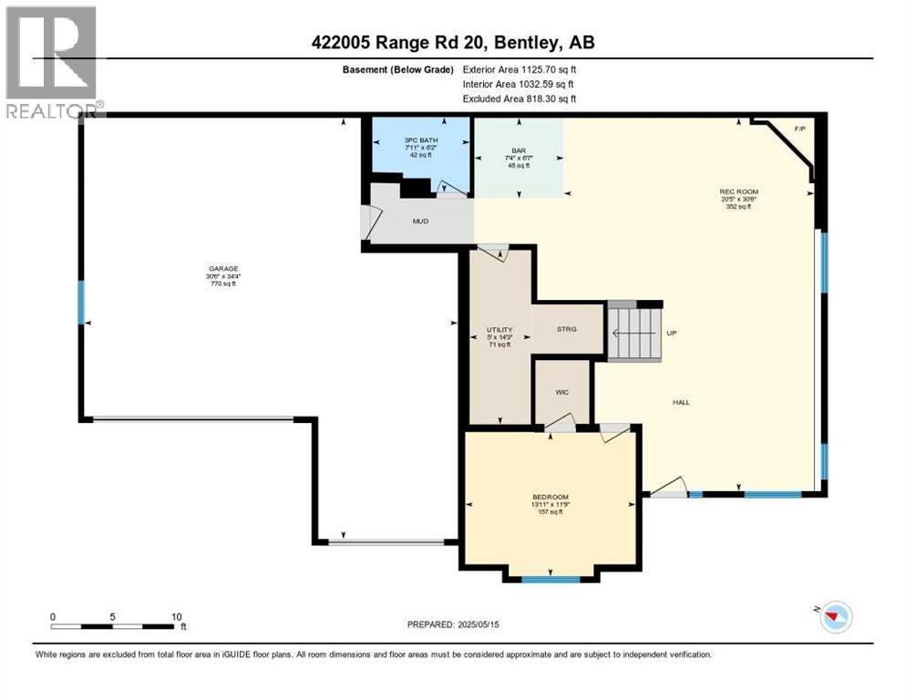 422005 Range Road 20, Rural Ponoka County, Alberta  T0C 1V0 - Photo 50 - A2221467