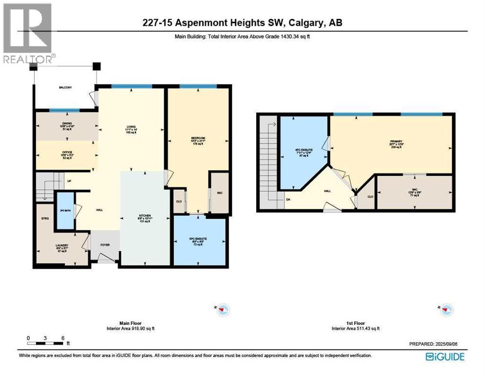 227, 15 Aspenmont Heights Sw, Calgary, Alberta  T3H 0E3 - Photo 45 - A2255088