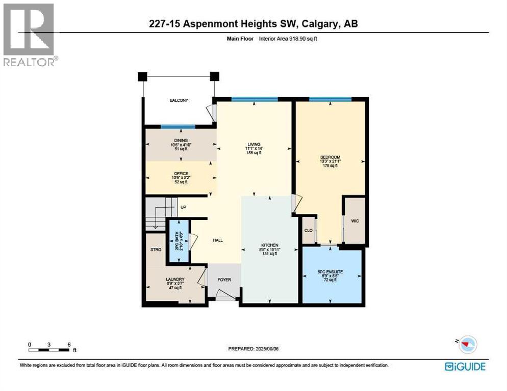 227, 15 Aspenmont Heights Sw, Calgary, Alberta  T3H 0E3 - Photo 47 - A2255088