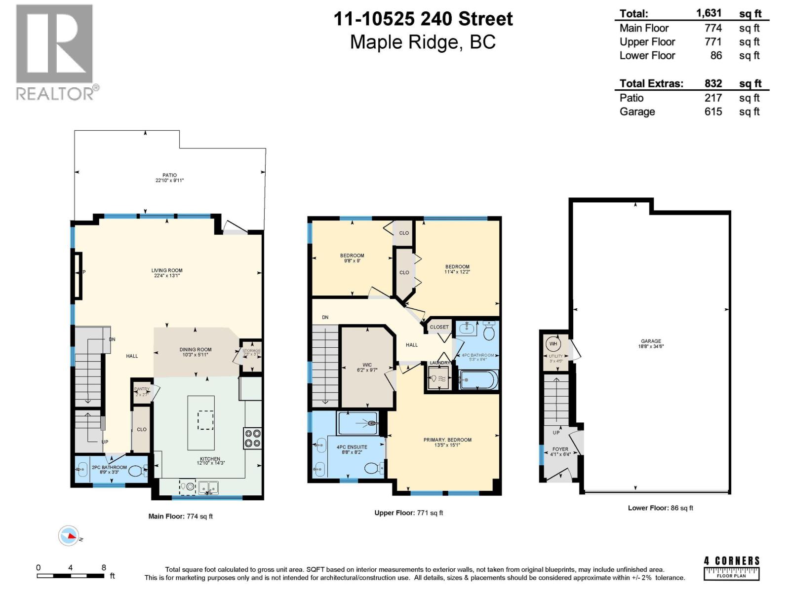 11 10525 240 Street, Maple Ridge, British Columbia  V2W 0J3 - Photo 39 - R3036956