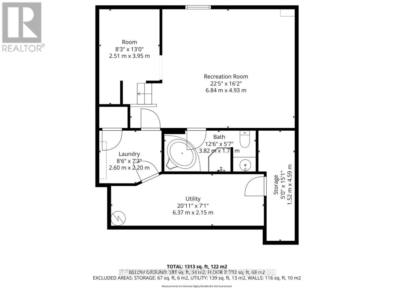 104 Gardner Avenue, Cornwall, Ontario K6H 5H4 - Photo 43 - X12423000