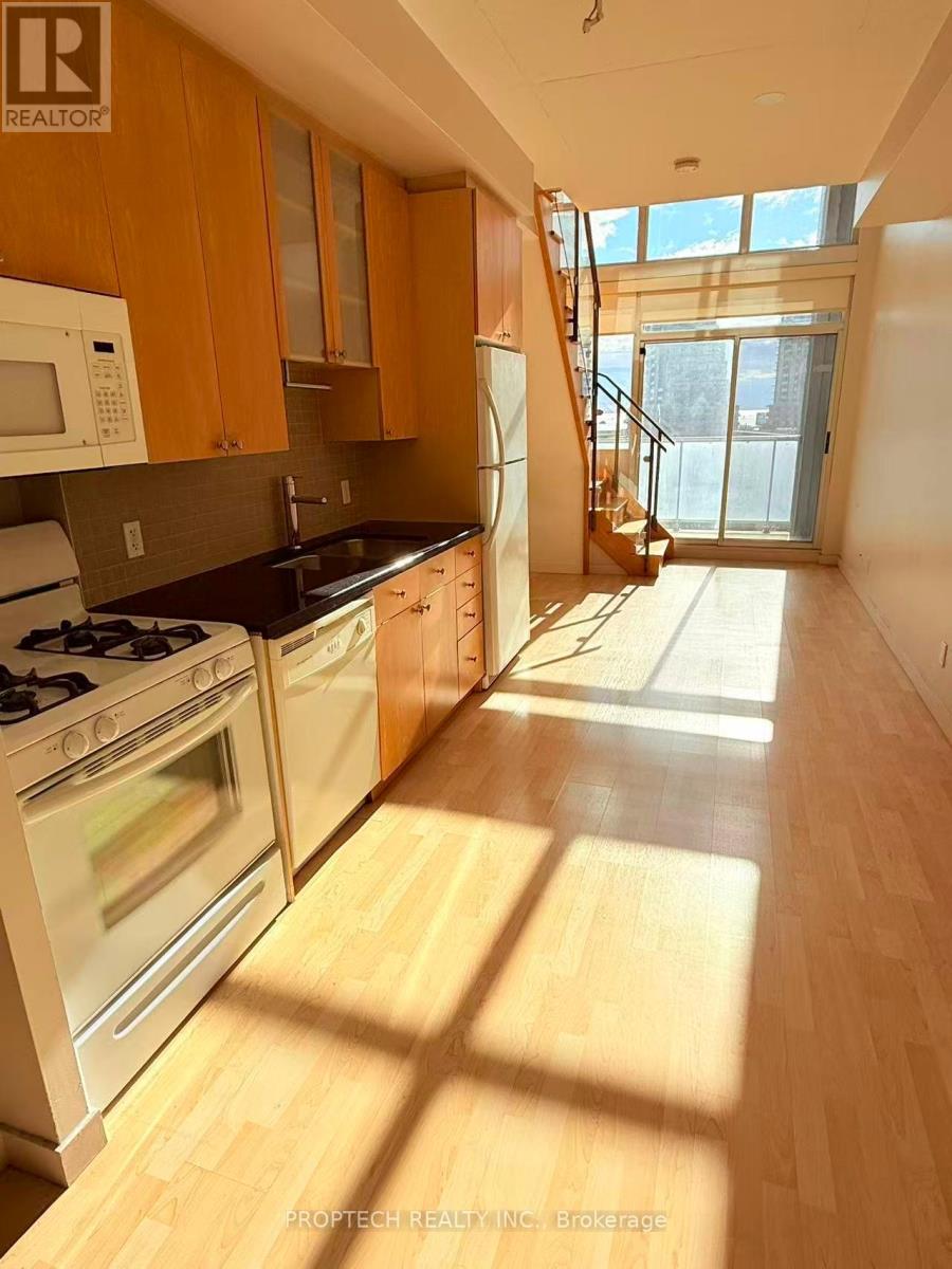 916 - 1 Shaw Street, Toronto, Ontario  M6K 0A1 - Photo 5 - C12469878