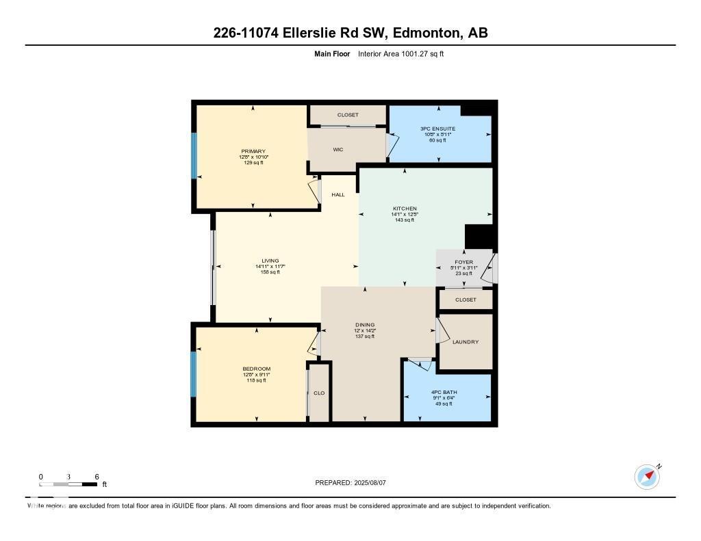 #226 11074 Ellerslie Rd Sw, Edmonton, Alberta T6W 2C2 - Photo 36 - E4465623