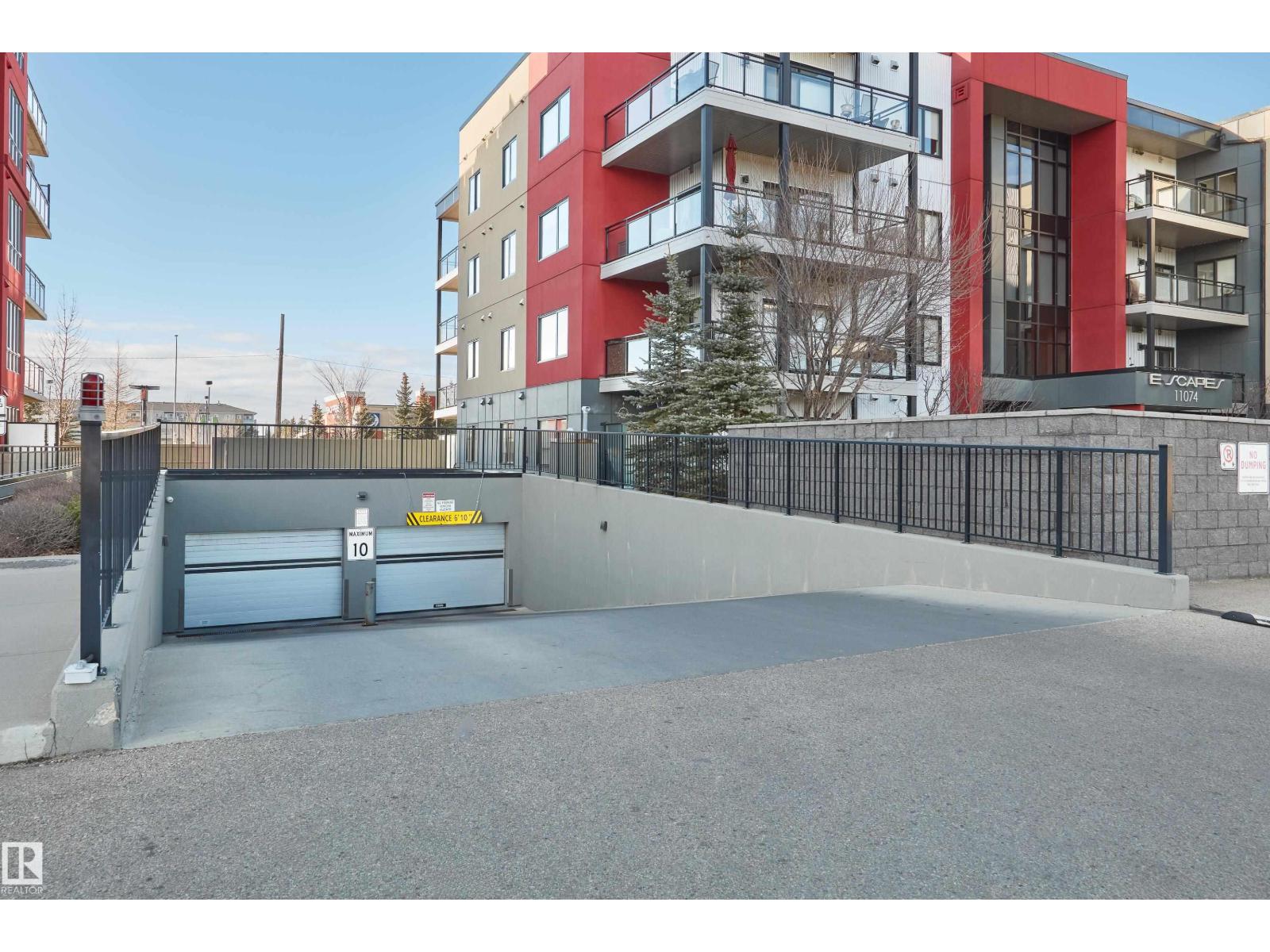 #226 11074 Ellerslie Rd Sw, Edmonton, Alberta T6W 2C2 - Photo 28 - E4465623