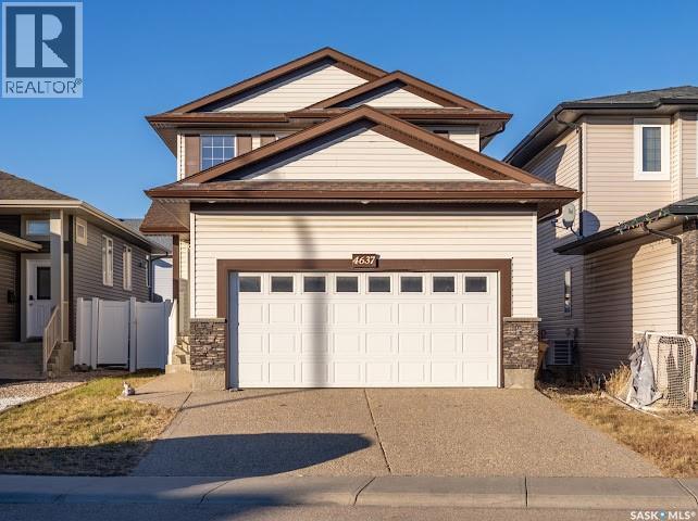 4637 Padwick ROAD, regina, Saskatchewan