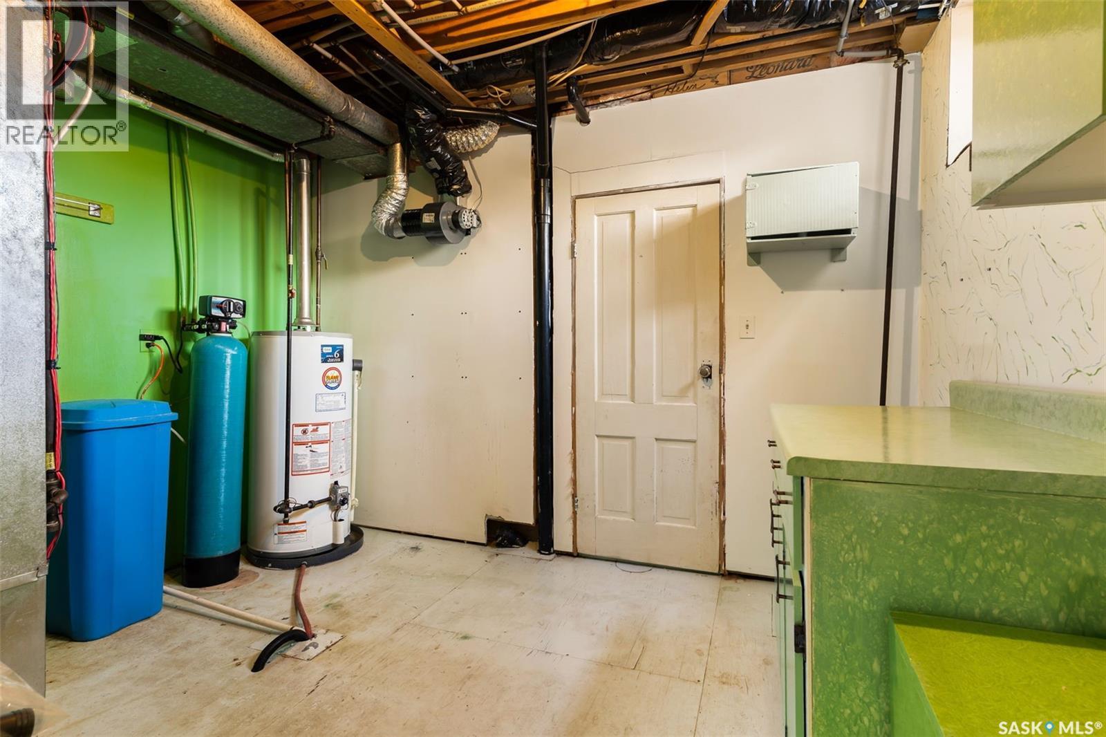 420 3rd Avenue, Kelliher, Saskatchewan  S0A 1V0 - Photo 35 - SK024154