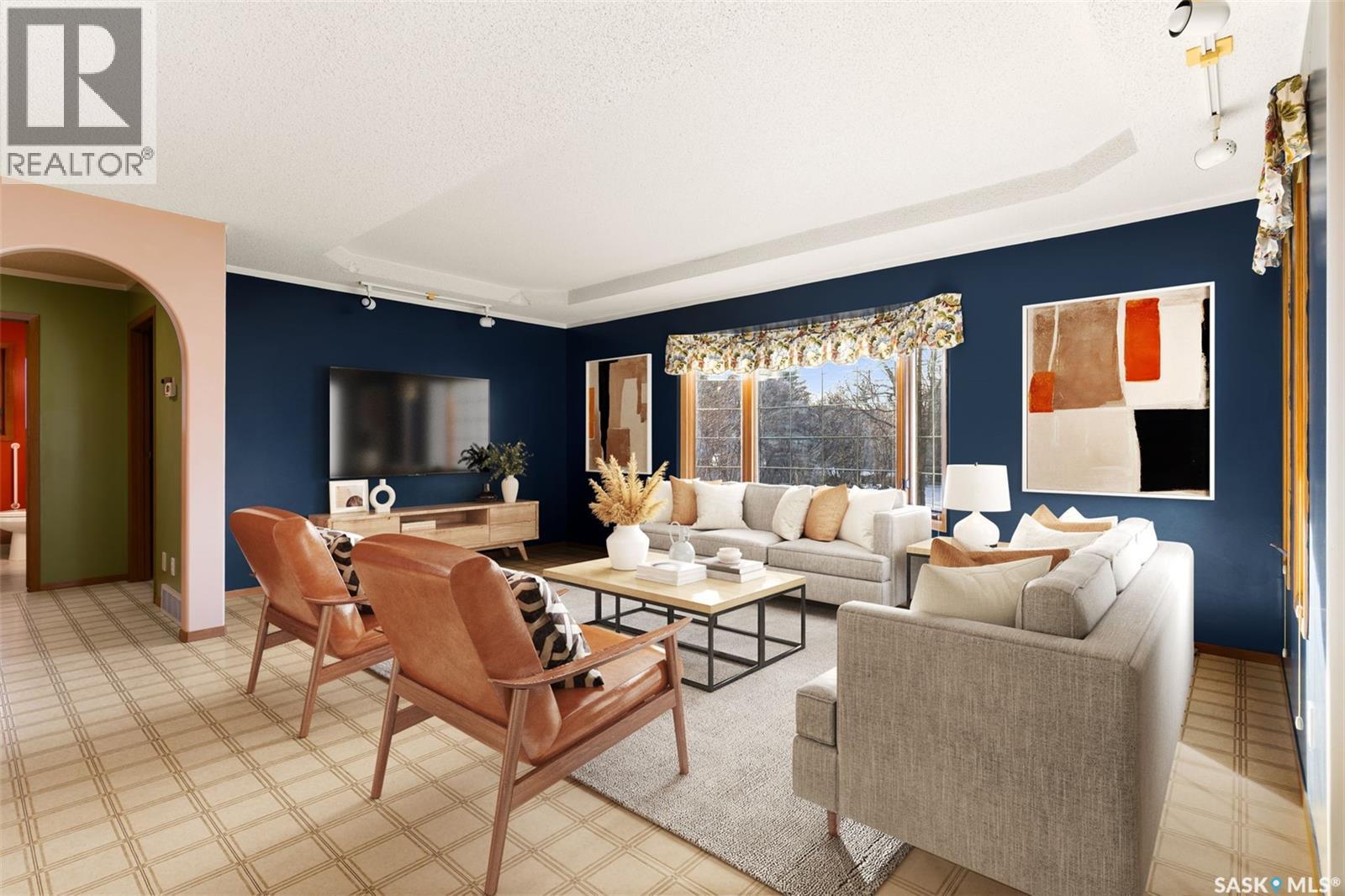 420 3rd Avenue, Kelliher, Saskatchewan  S0A 1V0 - Photo 5 - SK024154