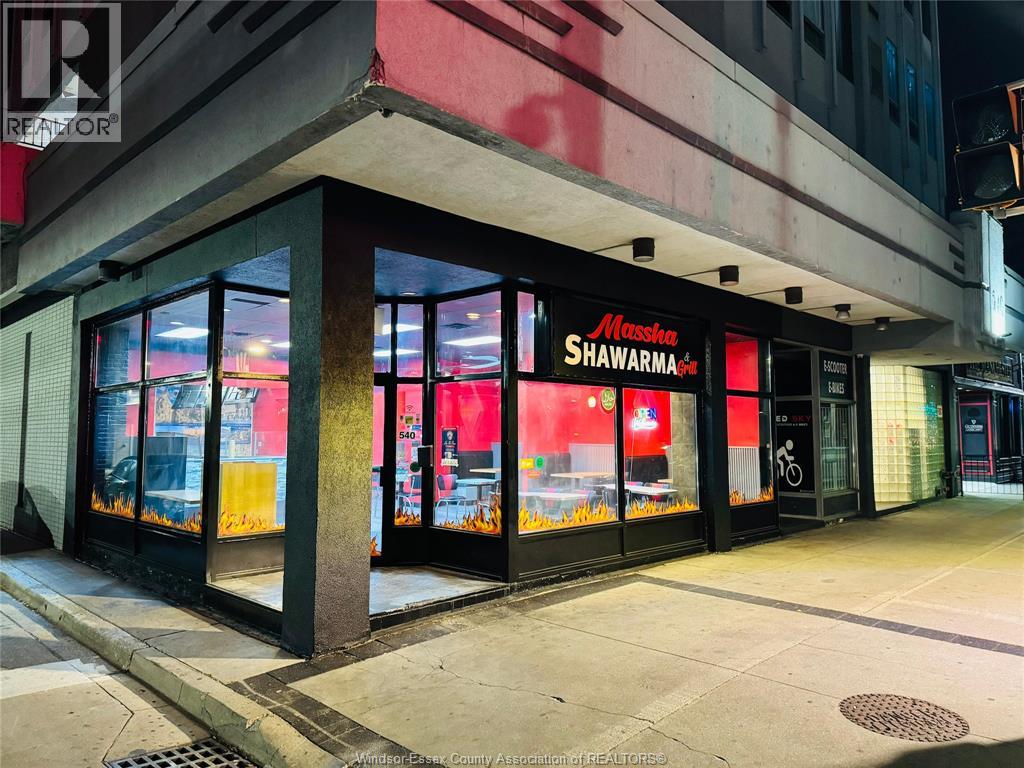 MLS# 25028951: 530 OUELLETTE Unit# 1, Windsor, Canada