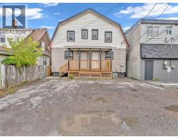 2177-2181 HOWARD AVENUE, Windsor, Ontario