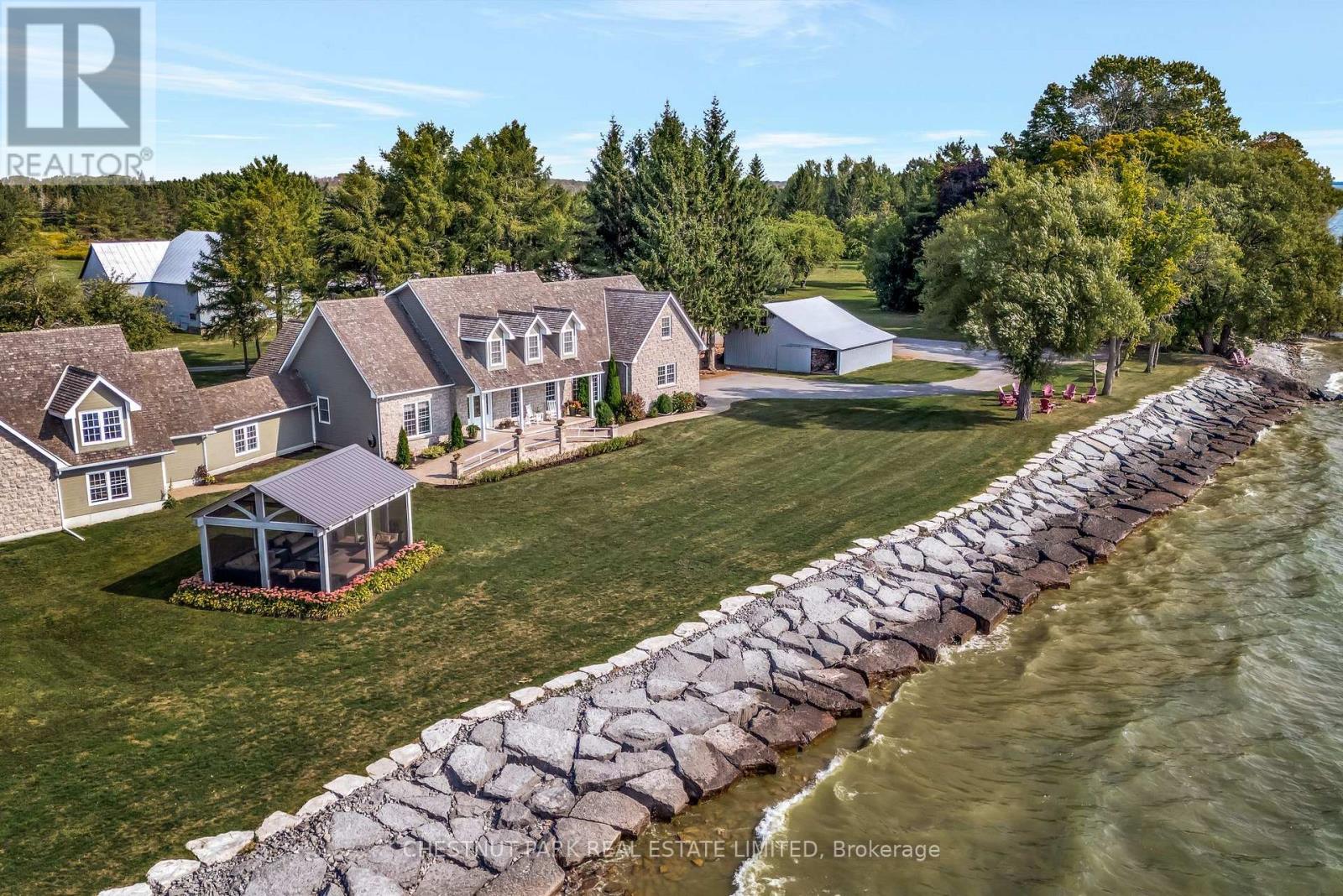 4698 County Road 8, Prince Edward County, Ontario  K0K 2T0 - Photo 50 - X12413046