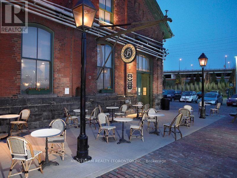 1109 - 390 Cherry Street, Toronto, Ontario  M5A 0E2 - Photo 2 - C12551032