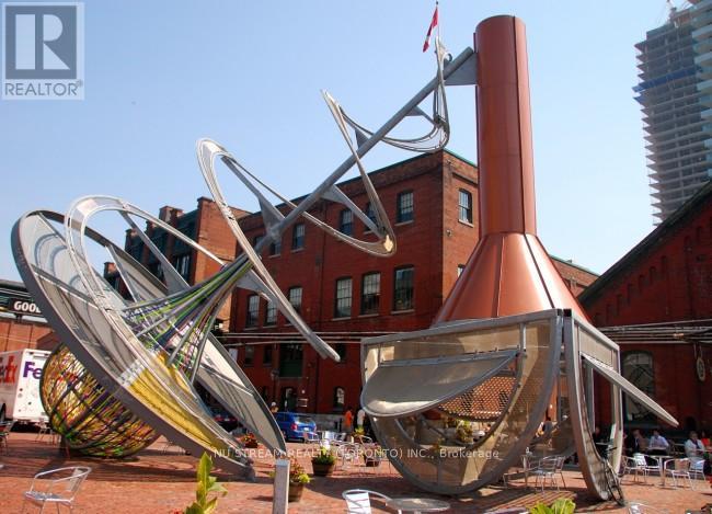 1109 - 390 Cherry Street, Toronto, Ontario  M5A 0E2 - Photo 3 - C12551032