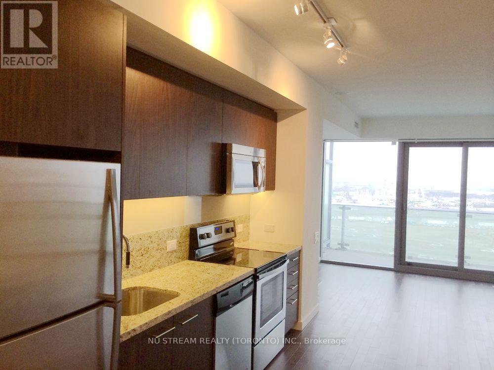 1109 - 390 Cherry Street, Toronto, Ontario  M5A 0E2 - Photo 5 - C12551032