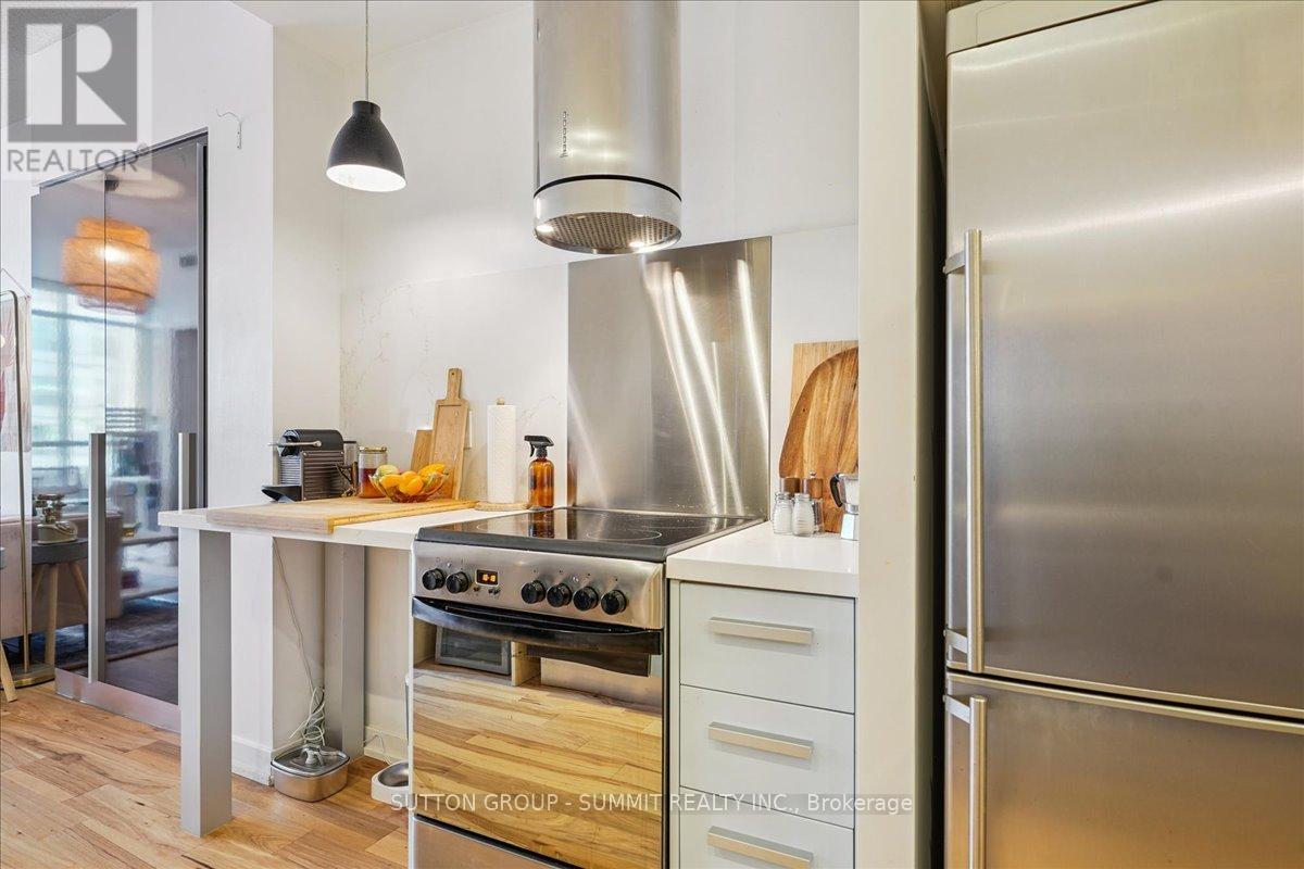 515 - 38 Dan Leckie Way, Toronto, Ontario  M5V 2V6 - Photo 16 - C12471154