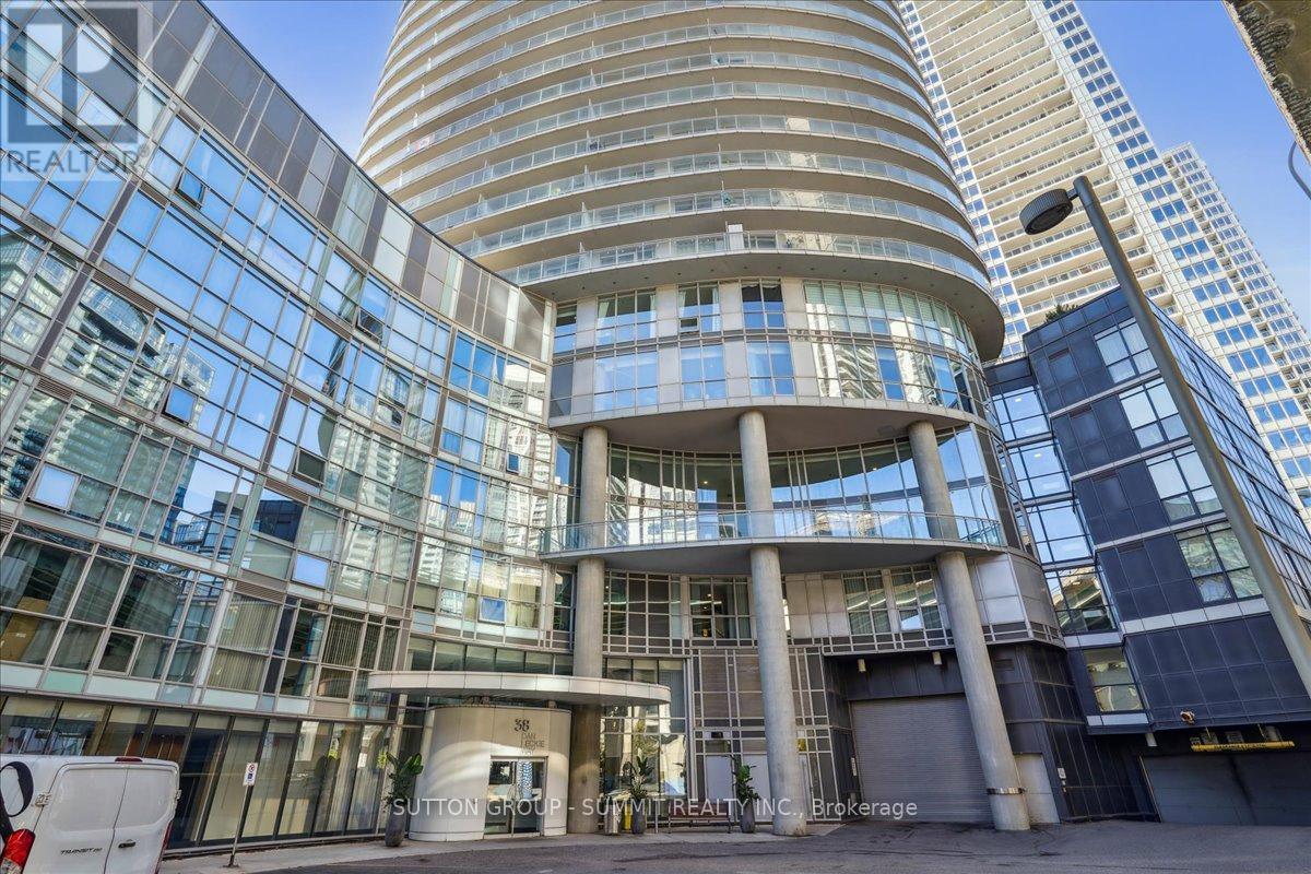 515 - 38 Dan Leckie Way, Toronto, Ontario  M5V 2V6 - Photo 36 - C12471154