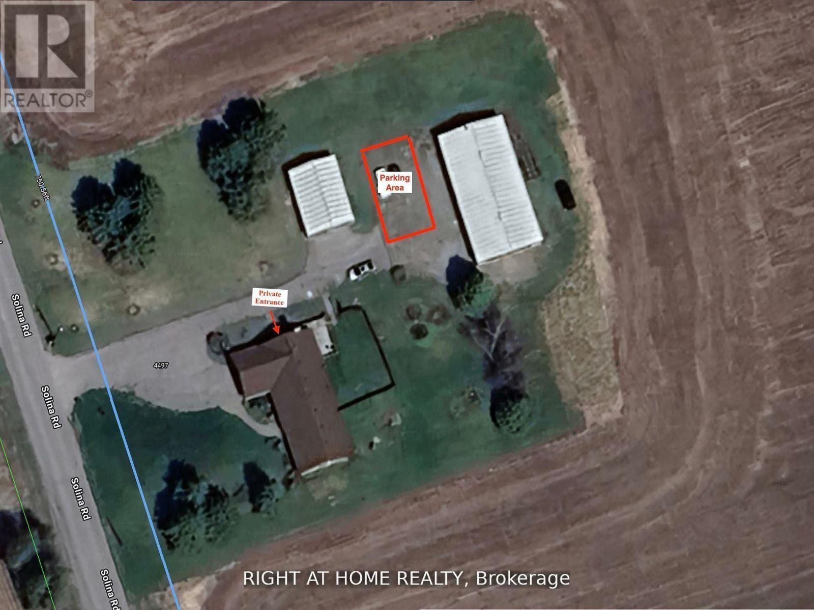 Bsmt - 4497 Solina Road, Clarington, Ontario  L0B 1J0 - Photo 7 - E12551114